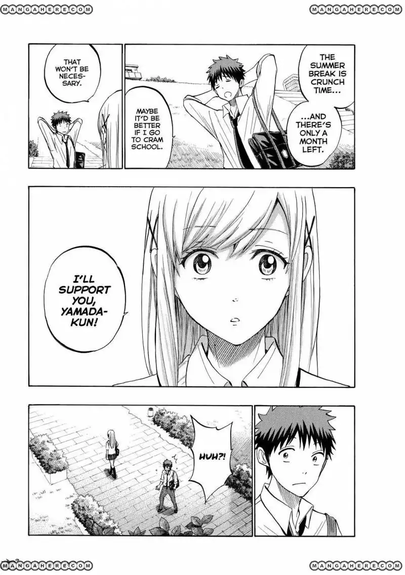 Yamada-kun to 7-nin no Majo Chapter 230 14